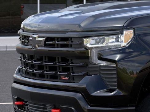 New 2026 Chevrolet Silverado 1500 LT Trail Boss w/ LT Trail Boss Premium Package image 13