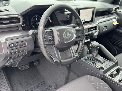 New 2026 Toyota Tacoma SR5 AWD/4WD image 16