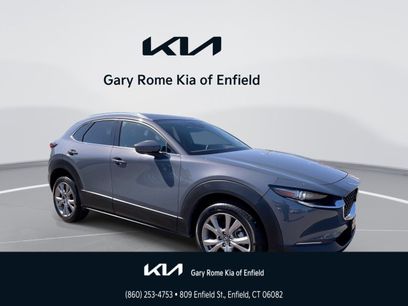 Used 2020 MAZDA CX-30 AWD w/ Premium Package
