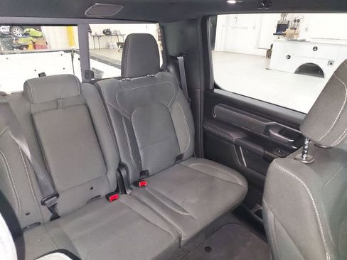 New 2026 RAM 1500 Big Horn AWD/4WD image 14