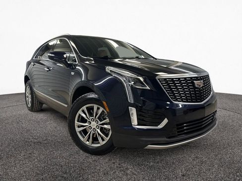 Certified 2022 Cadillac XT5 Premium Luxury w/ LPO, Floor Liner Package image 36