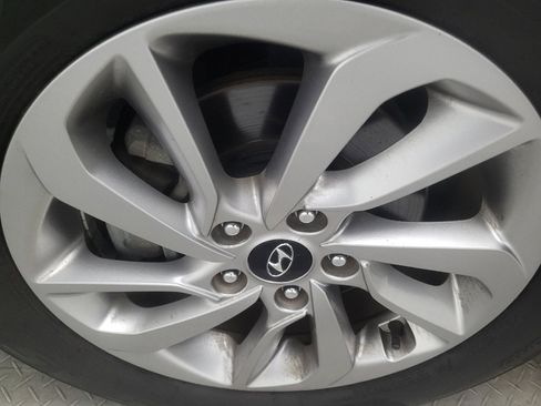 Used 2018 Hyundai Tucson SEL Plus FWD image 31