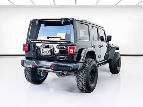 Used 2020 Jeep Wrangler Unlimited Rubicon image 4