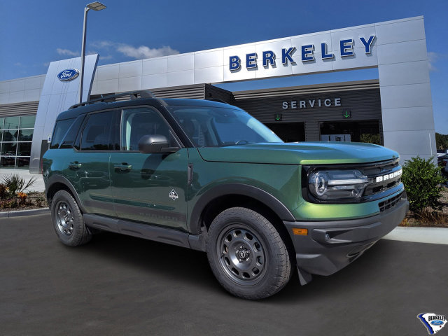 Used 2024 Ford Bronco Sport Outer Banks AWD/4WD image 1