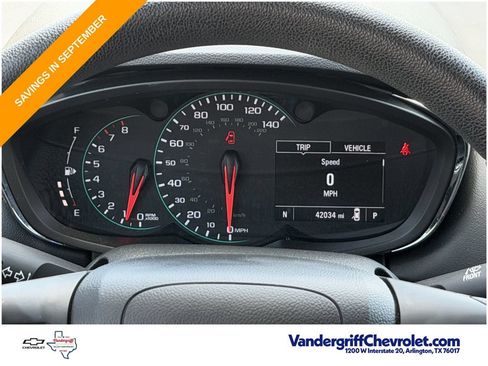 Used 2021 Chevrolet Trax LS w/ Tint and Cruise Package AWD/4WD image 15