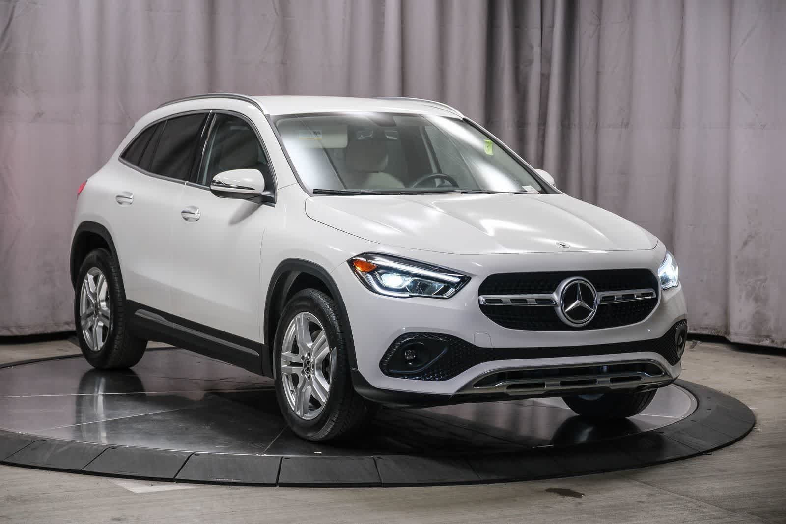 Used 2022 Mercedes-Benz GLA 250 4MATIC image 5