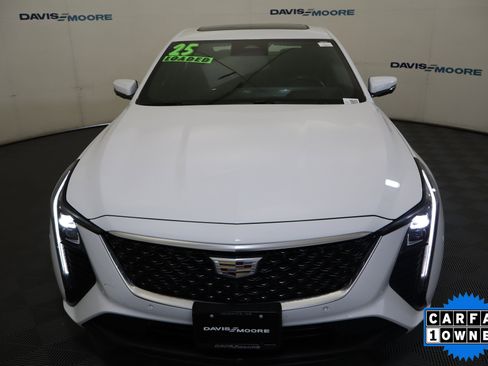 Used 2025 Cadillac CT5 Premium Luxury w/ Sun And Sound Package RWD image 14