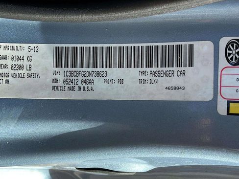 Used 2013 Chrysler 200 Limited FWD image 15