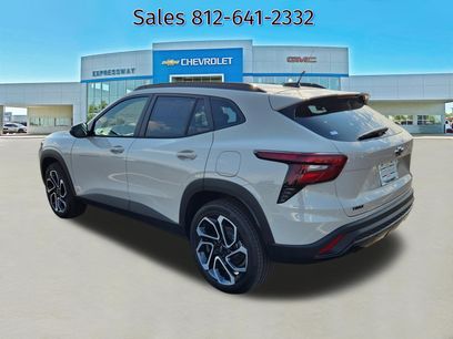 New 2026 Chevrolet Trax RS w/ Sunroof Package