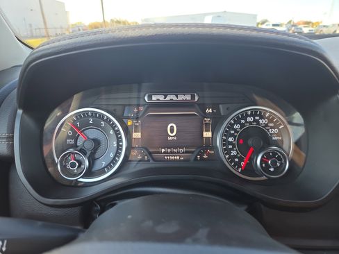 Used 2022 RAM 1500 Laramie image 14