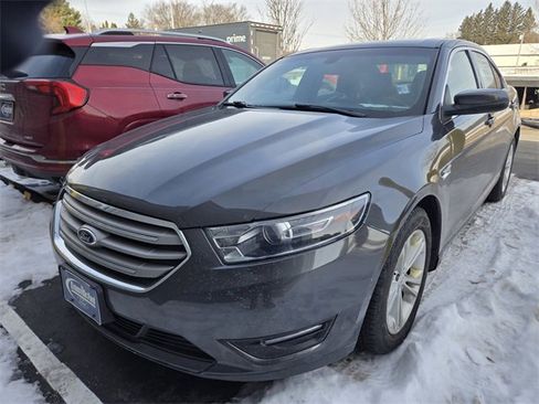 Used 2015 Ford Taurus SEL image 2