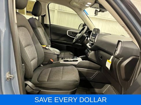 Used 2024 Ford Bronco Sport Big Bend w/ Convenience Package AWD/4WD image 17