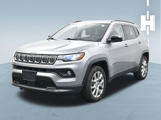Used 2022 Jeep Compass Latitude video 1