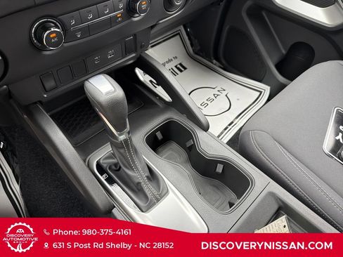 Certified 2024 Nissan Frontier SV AWD/4WD image 21
