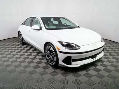Used 2024 Hyundai Ioniq 6 SEL