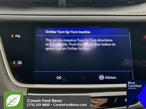 Used 2023 Cadillac XT5 Luxury AWD/4WD image 16