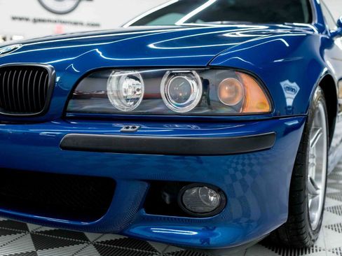 Used 2002 BMW M5 RWD image 12