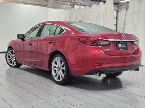 Used 2017 MAZDA MAZDA6 Touring w/ Touring Premium Package image 13