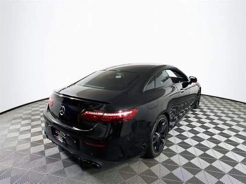 Used 2021 Mercedes-Benz E 53 AMG 4MATIC Coupe image 7