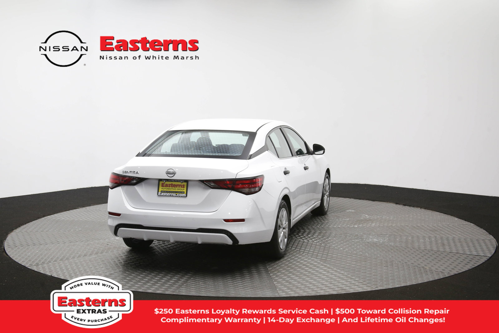 Used 2024 Nissan Sentra S FWD image 38