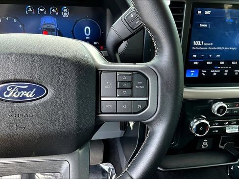 Used 2025 Ford F150 XLT w/ Equipment Group 301A Standard AWD/4WD image 15