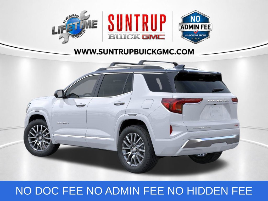 New 2027 GMC Terrain Denali AWD/4WD image 4