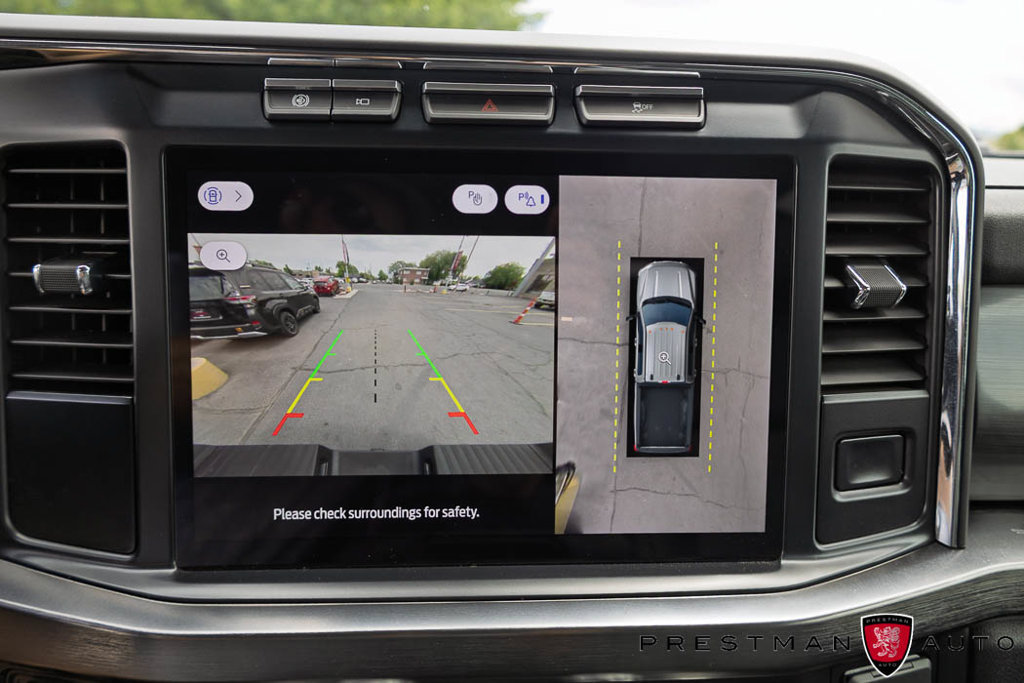Used 2024 Ford F250 Lariat w/ Sport Appearance Package AWD/4WD image 35