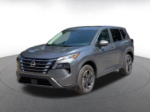 Used 2025 Nissan Rogue SV FWD image 7