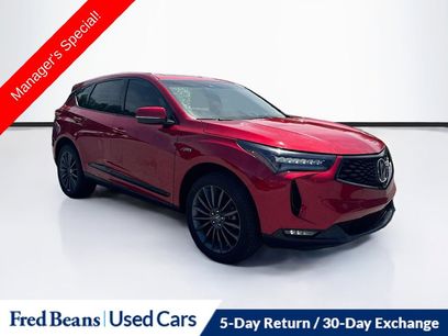 Used 2024 Acura RDX w/ Advance Package