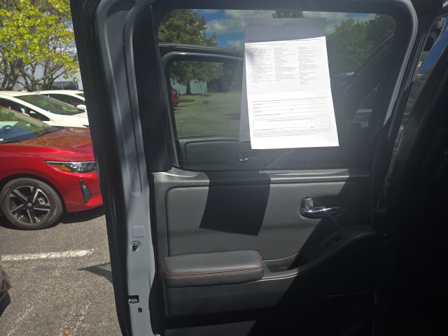 Certified 2024 Nissan Frontier PRO-4X w/ Pro Premium Package AWD/4WD image 16