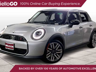 Used 2025 MINI Cooper S