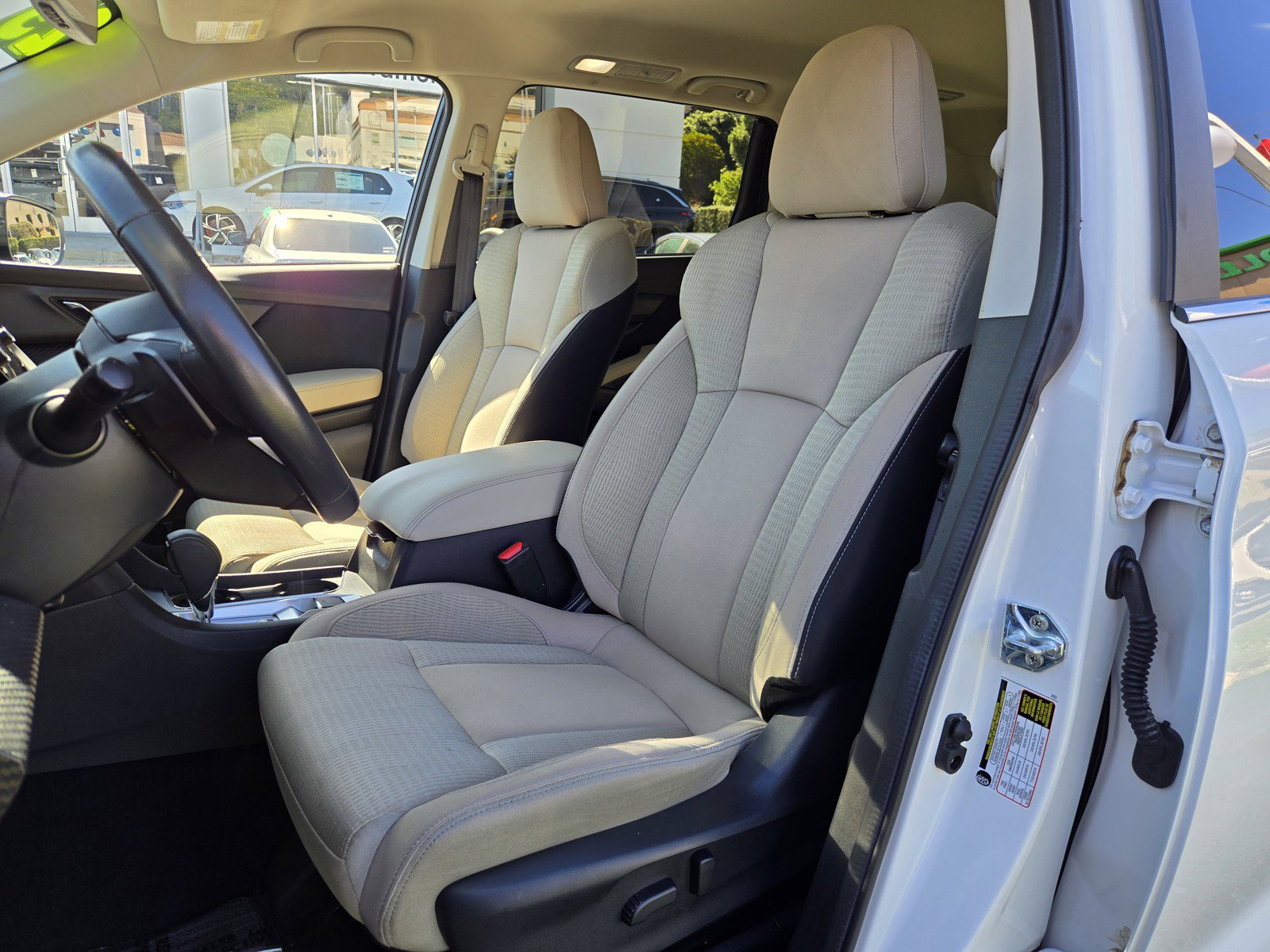 Used 2025 Subaru Ascent Premium AWD/4WD image 15