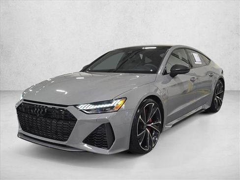 Used 2022 Audi RS 7 Sportback image 1