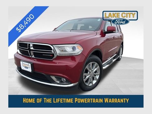 Used 2014 Dodge Durango Limited AWD/4WD image 1