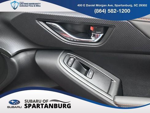 New 2025 Subaru Crosstrek 2.5i Limited w/ Crosstrek Mirror Package image 16