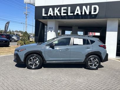 Certified 2024 Subaru Crosstrek 2.0i Premium