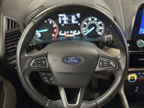 Used 2021 Ford EcoSport Titanium w/ Interior Protection Package FWD image 5