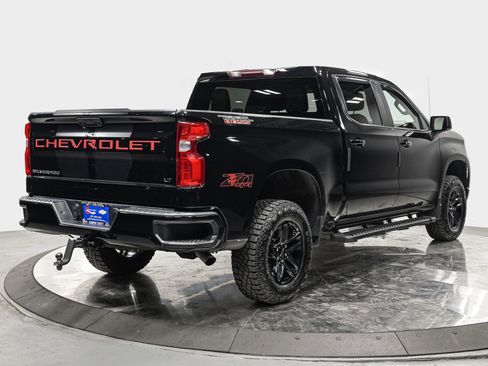 Used 2022 Chevrolet Silverado 1500 LT Trail Boss w/ Protection Package image 7