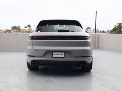 New 2026 Porsche Cayenne S AWD/4WD image 10