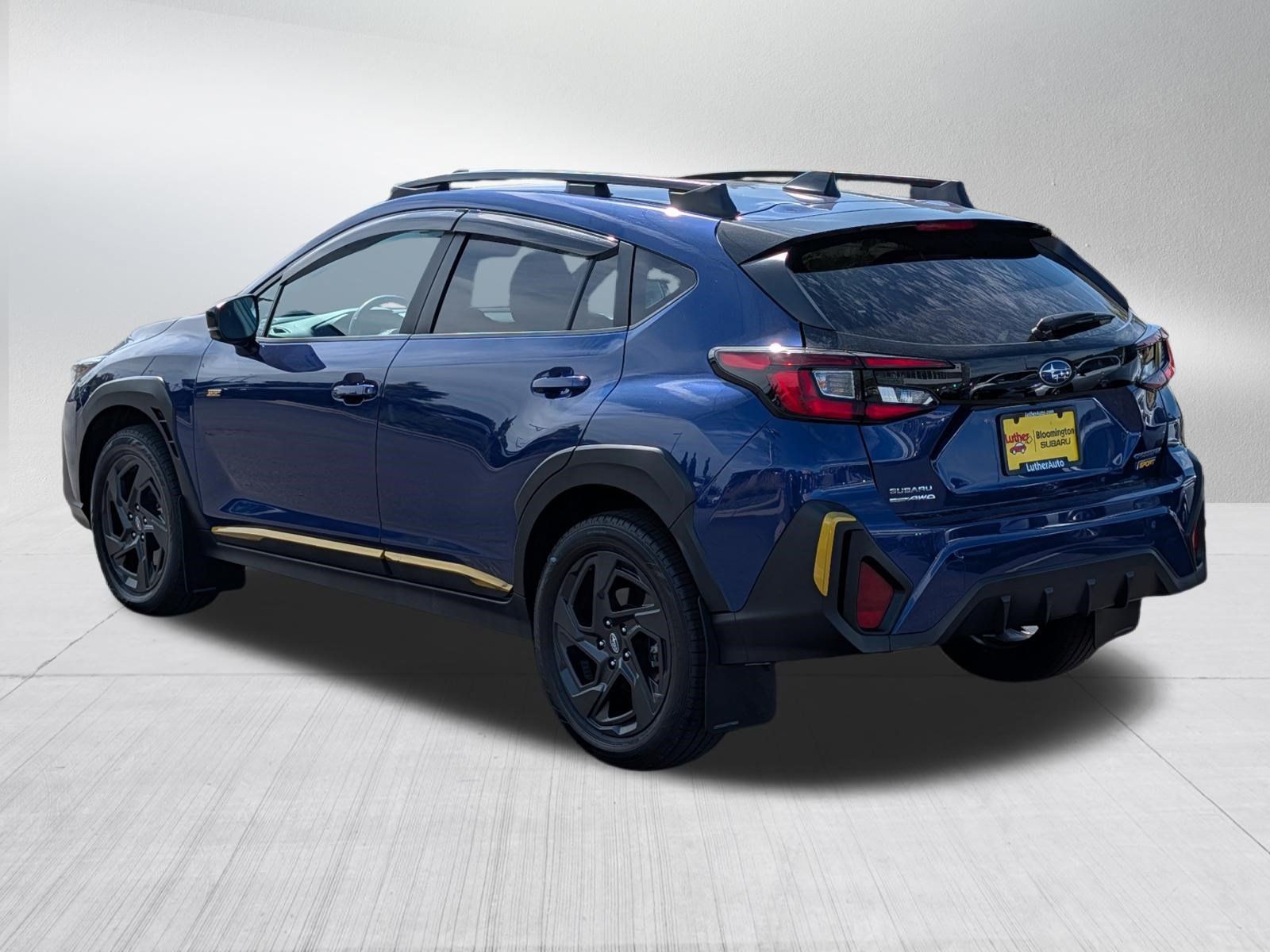 Used 2024 Subaru Crosstrek 2.5i Sport w/ Crosstrek Mirror Package AWD/4WD image 5