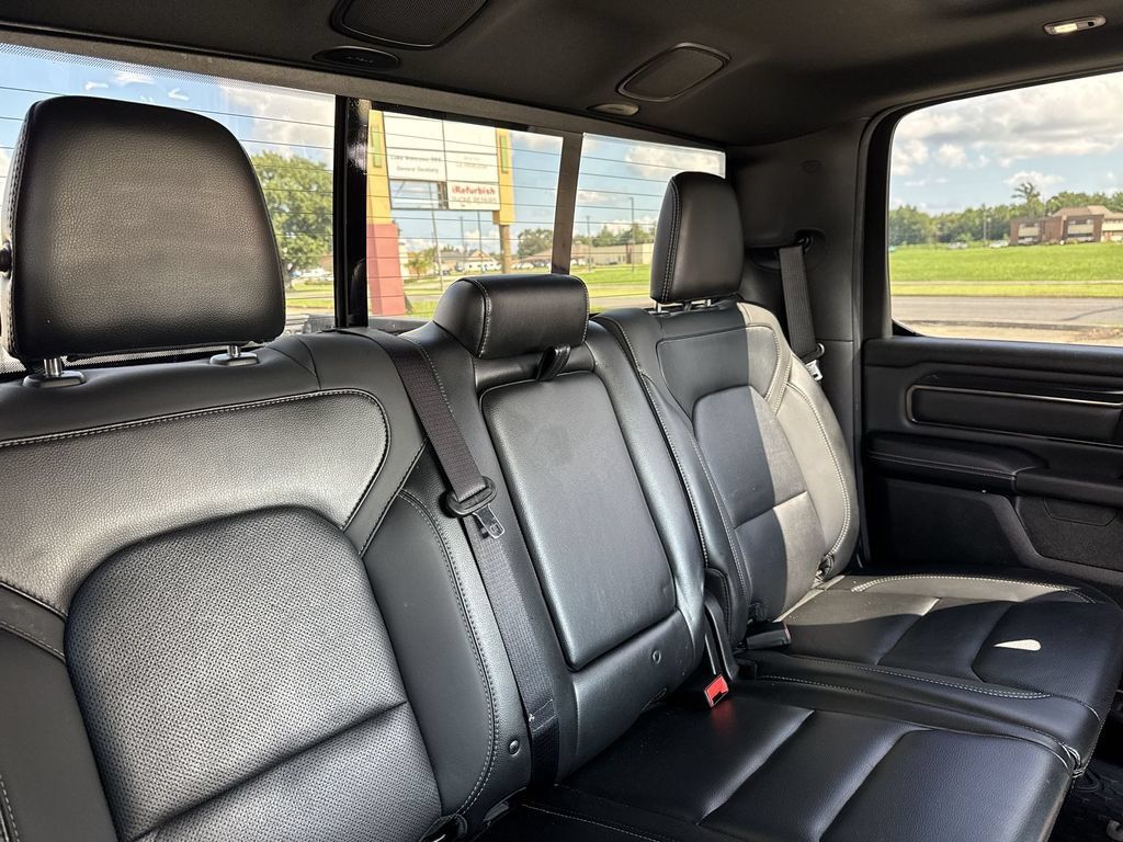 Used 2022 RAM 1500 Rebel w/ Rebel Level B Equipment Group AWD/4WD image 33