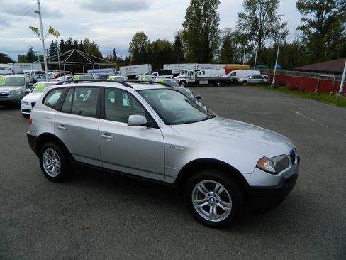 Used 2004 BMW X3 3.0i image 2