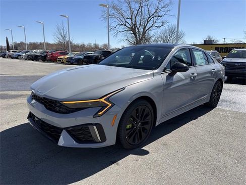 New 2026 Kia K5 GT w/ GT1 Package image 8