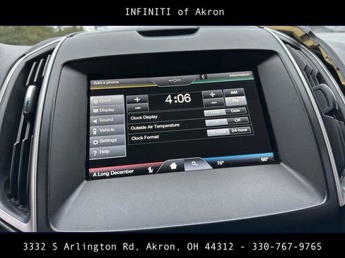 Used 2015 Ford Edge SEL w/ Equipment Group 201A image 54