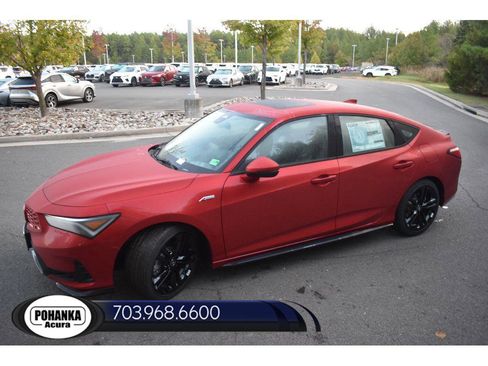 New 2026 Acura Integra A-Spec image 5