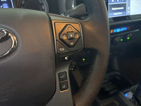 Used 2020 Toyota Tacoma TRD Sport w/ TRD Premium Sport Package image 24