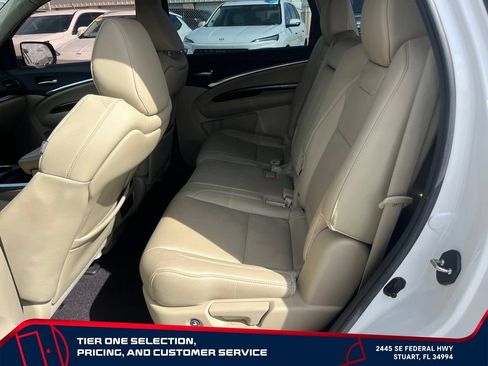 Used 2019 Acura MDX FWD image 11
