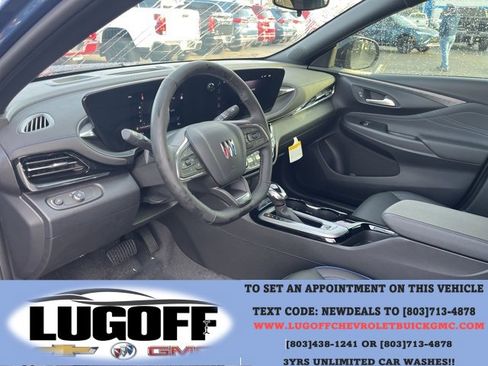 New 2026 Buick Envista Sport Touring w/ Convenience I Package image 7
