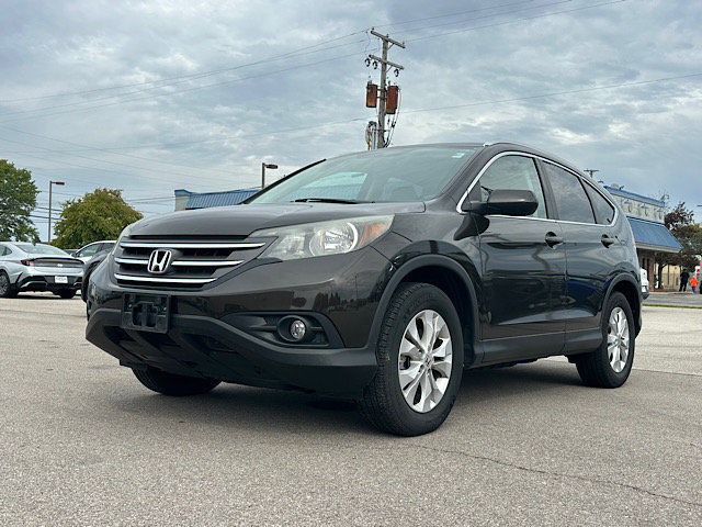 Used 2014 Honda CR-V EX-L image 1