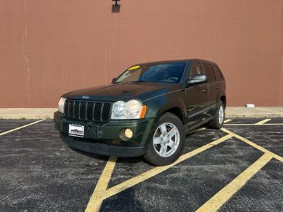 Used 2007 Jeep Grand Cherokee Laredo